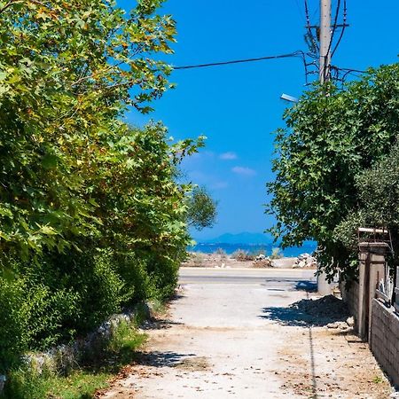 Вилла Borgo! Ευχάριστο Εξοχικό Σπίτι Δίπλα Στη Θάλασσα!! Лефкада Экстерьер фото