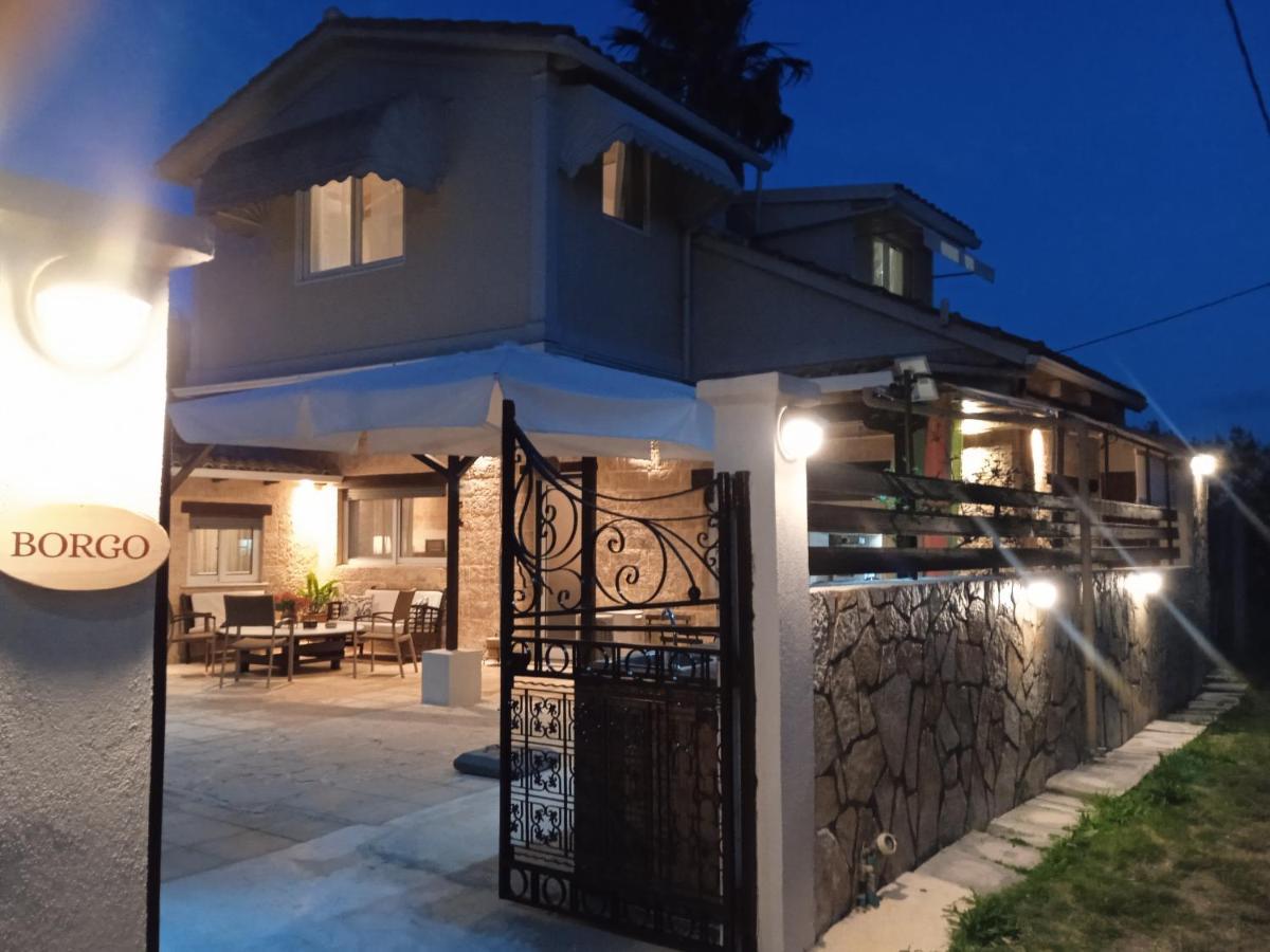 Вилла Borgo! Ευχάριστο Εξοχικό Σπίτι Δίπλα Στη Θάλασσα!! Лефкада Экстерьер фото